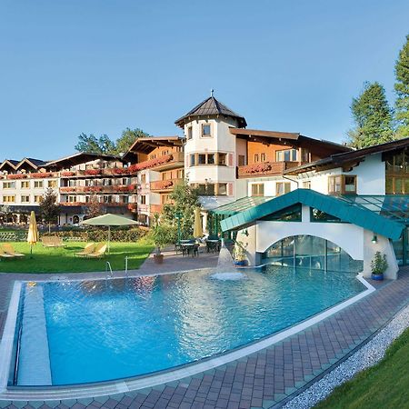 Erlebnishotel Kitzbuehler Horn Oberndorf in Tirol Εξωτερικό φωτογραφία