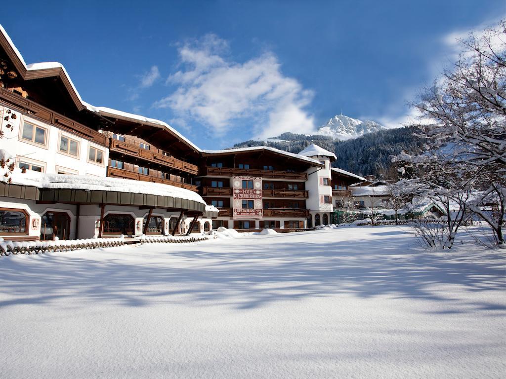 Erlebnishotel Kitzbuehler Horn Oberndorf in Tirol Εξωτερικό φωτογραφία