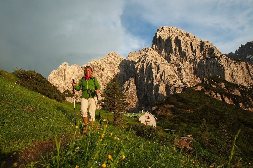 Erlebnishotel Kitzbuehler Horn Oberndorf in Tirol Εξωτερικό φωτογραφία