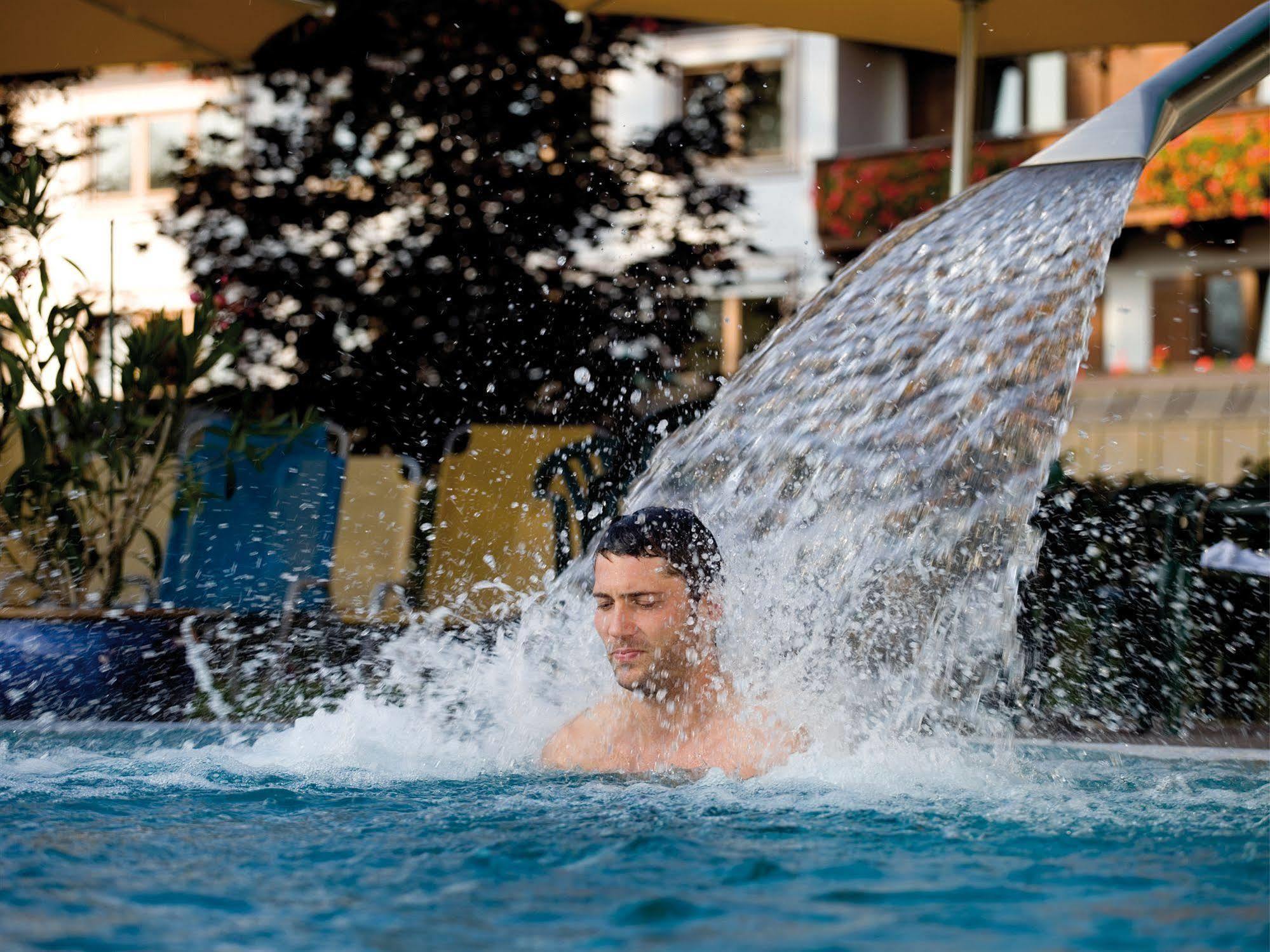Erlebnishotel Kitzbuehler Horn Oberndorf in Tirol Εξωτερικό φωτογραφία