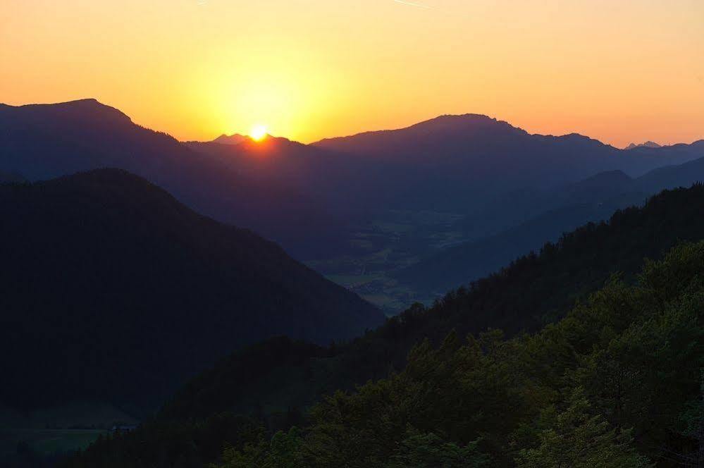Erlebnishotel Kitzbuehler Horn Oberndorf in Tirol Εξωτερικό φωτογραφία